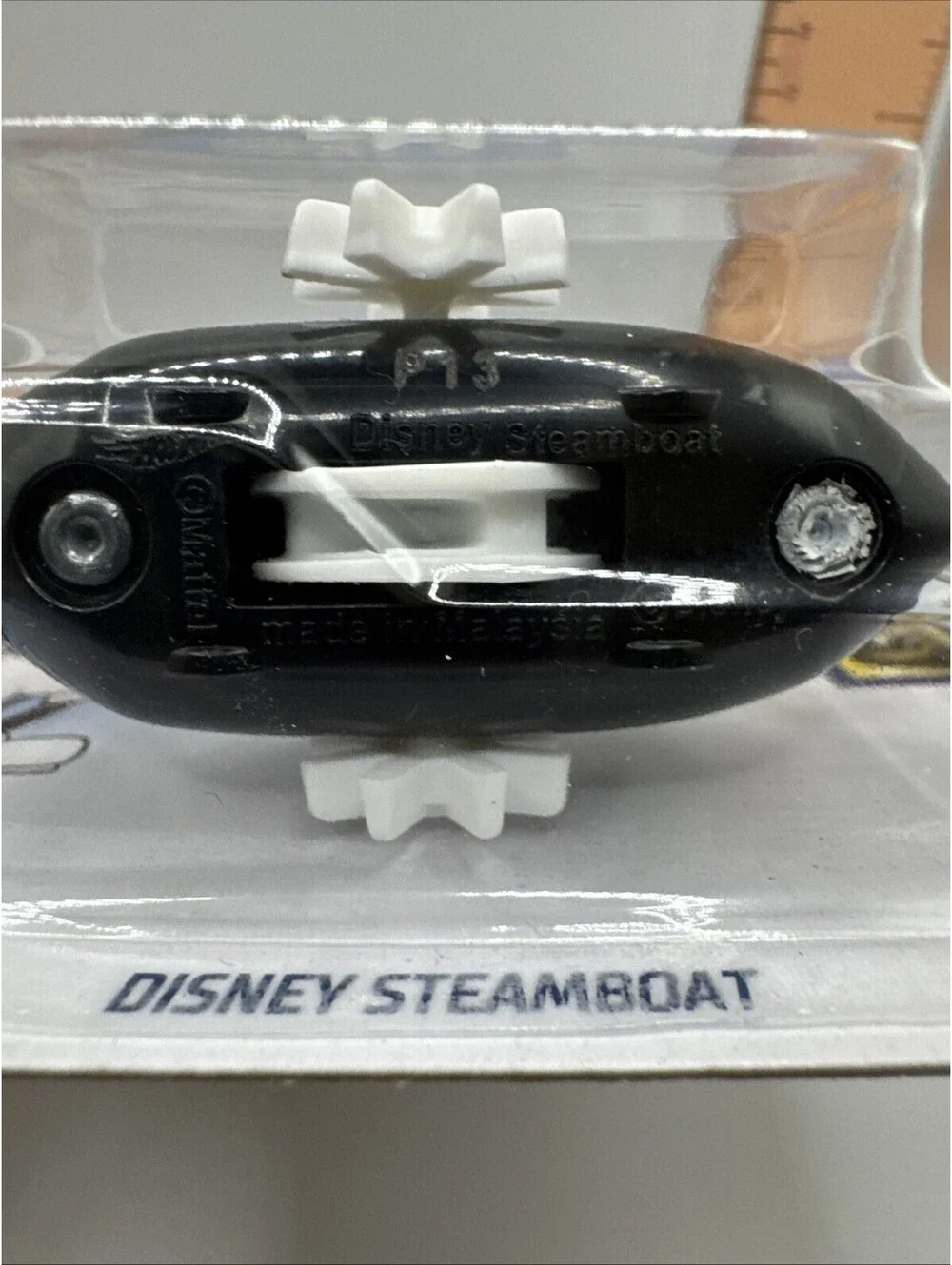 Disney steamboat #193